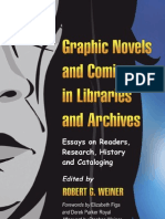 Graphic Novels & Comics in Libraries and Archives