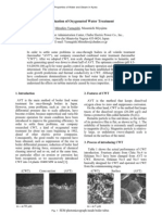 IAPWS Water Guide for Oxygenated