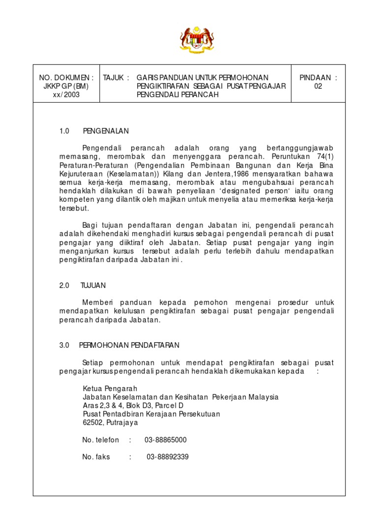 Gl Tp Scaffolding Pdf