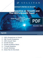 0812 the CEO's Perspective on Growth