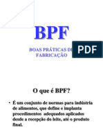 Apresentação das BPFs