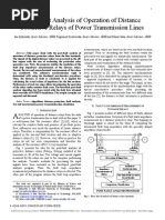 Post Fault Analysis