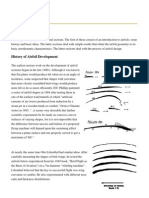 Airfoil Design