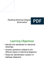 Reading Electrical Diagrams and Schematics