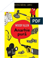 Allen, Woody - Anarhie Pura (v0
