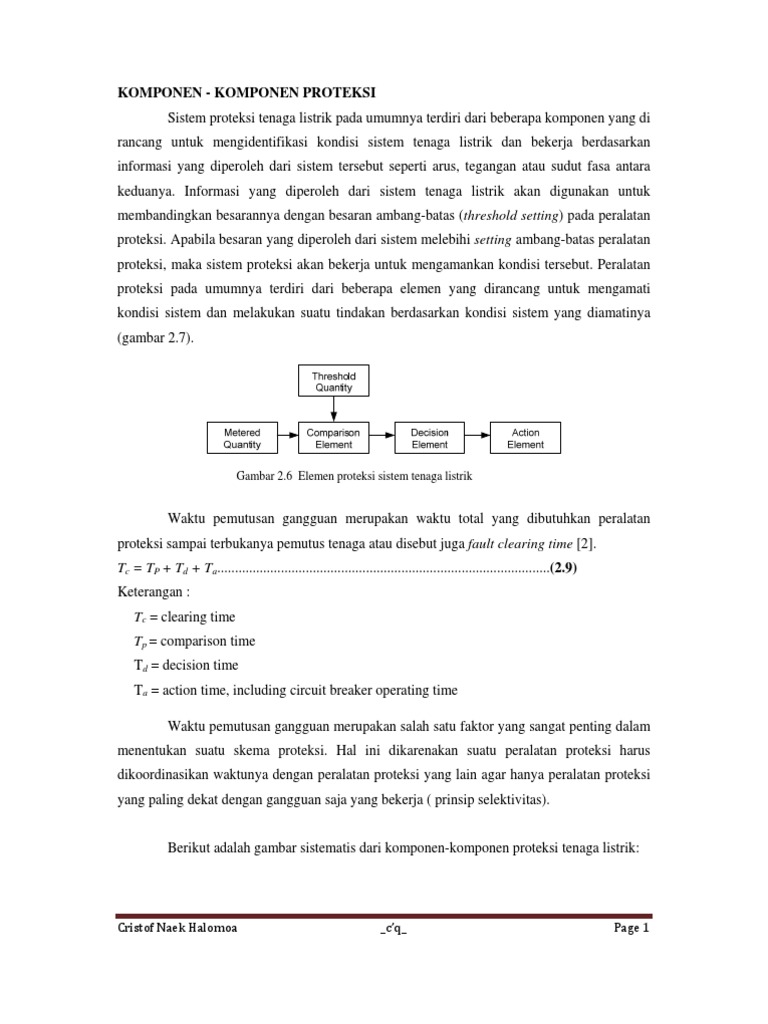 Komponen | PDF