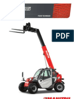 Manitou MT-X 625 (FR)