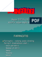 Faringitis - Dr.sofiarevisi