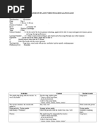 Download Lesson Plan for Linus BI Year 1 by Pro Eskey SN165405293 doc pdf