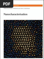 Nano Characterisation