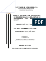 RagaMtz MANUAL DE SELECCIÓN DE UNIDADES de bombeo mecanicao - tesis.pdf