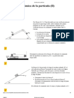 Dinámica de Partículas Parte II