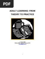 Download Adult Learning by hamidalikhan SN165420881 doc pdf