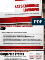 Kat's Economic Lowdown 1