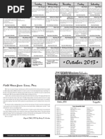 Download October 2013 GGWO Missions Prayer Calendar by ggwo_baltimore SN165421682 doc pdf