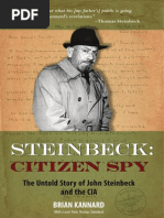 Download Steinbeck Citizen Spy Excerpt by Grave Distractions Publications SN165423327 doc pdf