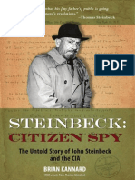 Steinbeck: Citizen Spy Excerpt