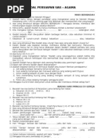 Download AGAMA-Persiapan UAS by ysuntara SN16542406 doc pdf