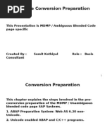 Download Unicode Conversion Preparation by Sumit Kothiyal SN16542559 doc pdf