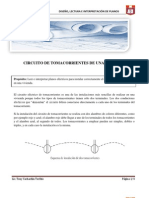 Circuito de Tomacorrientes de Una Vivienda