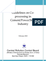 Guidelines on Co‐processing in CementPowerSteel pg15