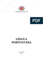 Apostila Língua Portuguesa Ii