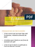 2013 08 31 - El Aborto