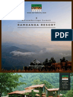 ITC Ramganga - Jim Corbett Brochure