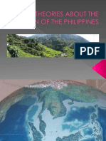 Theories About The Origin of The Philippines