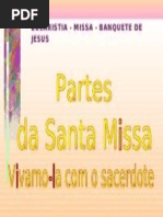 Partes da missa