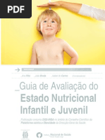 36_Guia de Avaliação do Estado Nutricional 