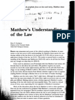 Snodgrass, Klyne R. -Matthew & Law, -Divorce