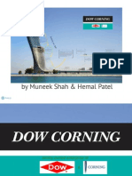 Dow Corning ERP Case Study