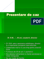 12 - Prezentare de Caz DZ