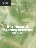 IFRS Reference Manual