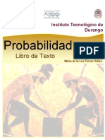 Libro de Prob y Est PDF
