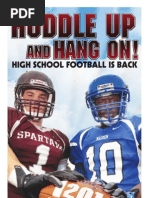 Hickory Daily Record Football Preview Section 1 2013