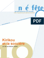 Kirikou Et La Sorciere