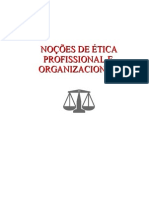 Apostila Etica Profissional e Organizacional