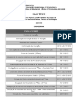 Concurso IFRJ