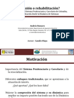 Reclusion o Rehabilitacion PDF