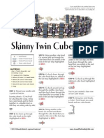 Skinny Twin - Beading