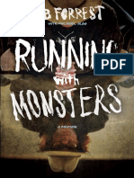 Running With Monsters by Bob Forrest - Excerpt
