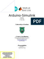 Arduino - Simulink Course - Software Installation