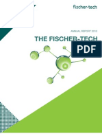Fischer Tech 2012