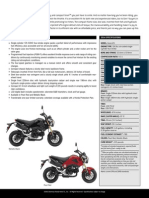 2014 Honda Grom Features