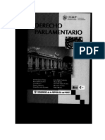 CDG - Bases Teóricas y Fundamento Del Derecho Parlamentario (PERU)