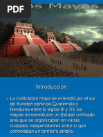 Disertacion Los Mayas 4 Bàsico