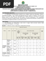 Extrato Processo Seletivo do IFAP 2013.2.doc