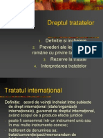 Dreptul Tratatelor